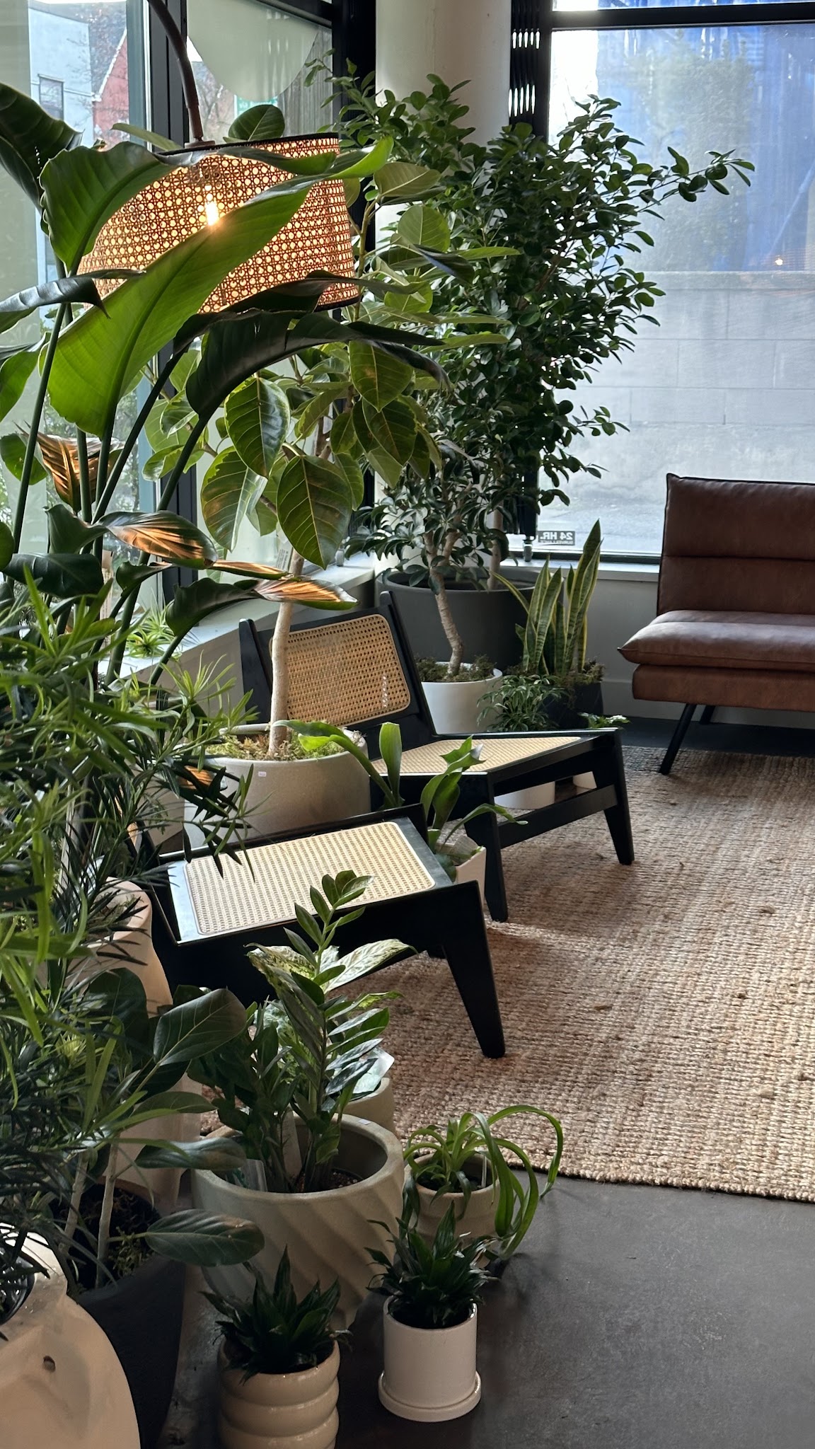 The Ivy Room I Vancouver Event Florist