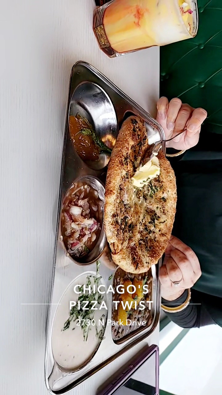 Chicago's Pizza Twist