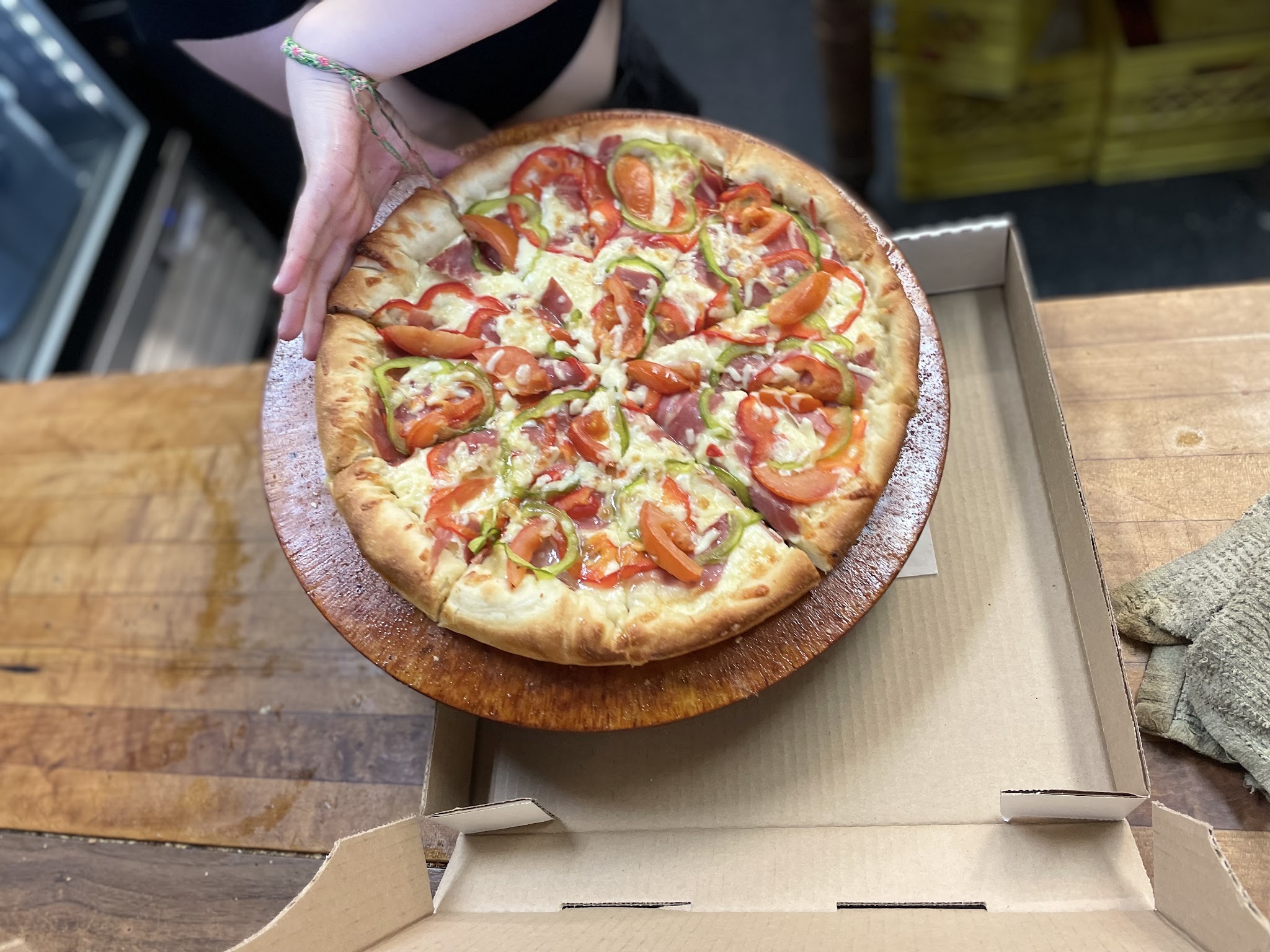 Deep Cove Pizza