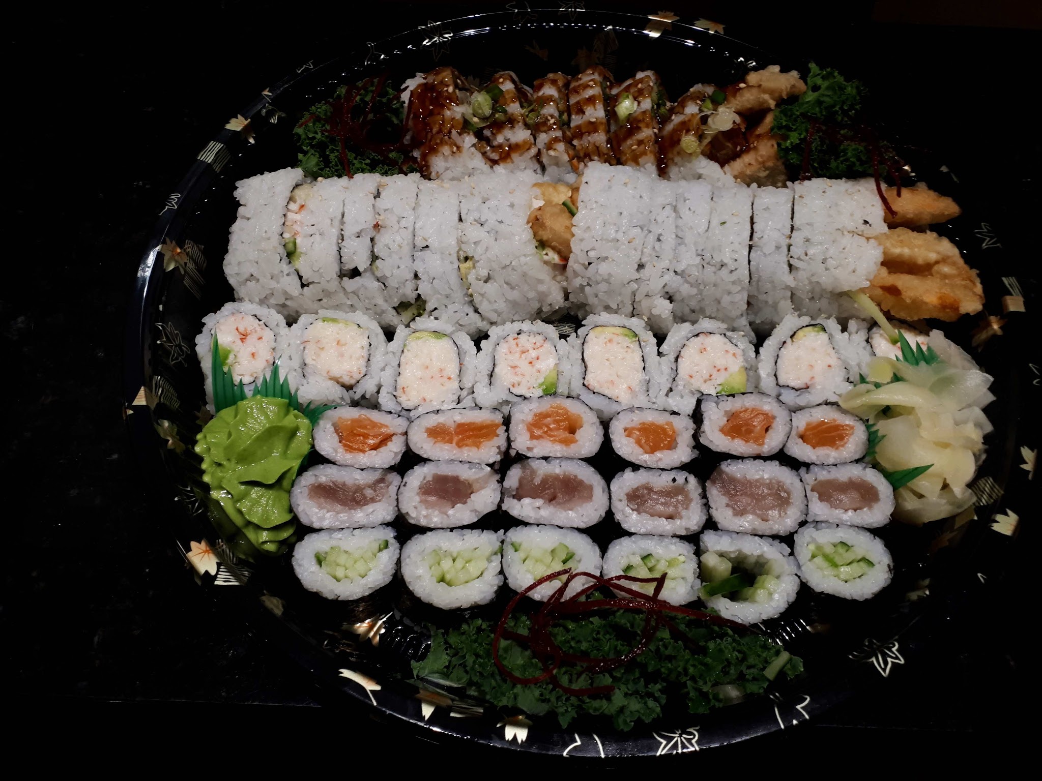Mega Sushi Restaurant
