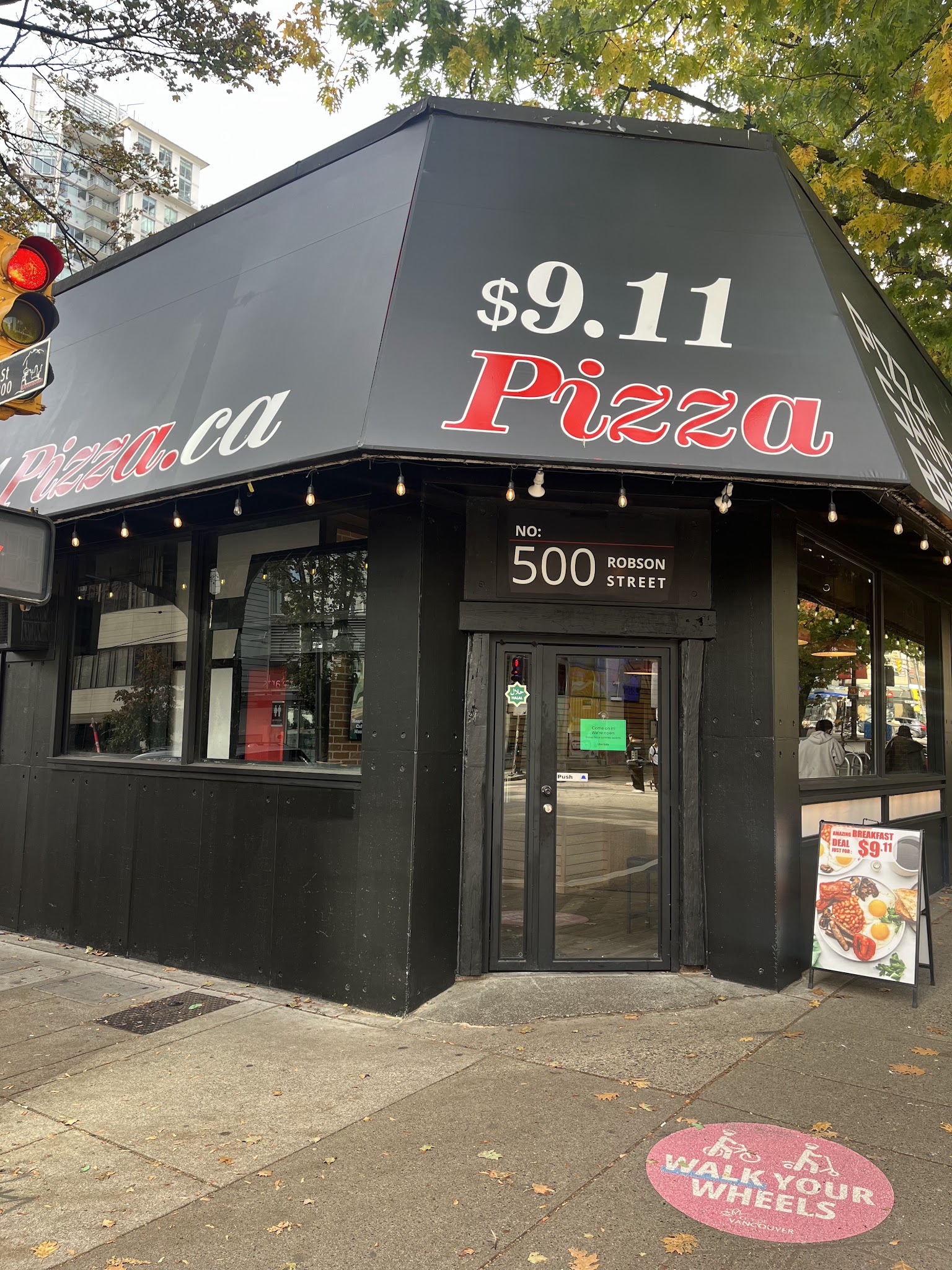 911 Pizza