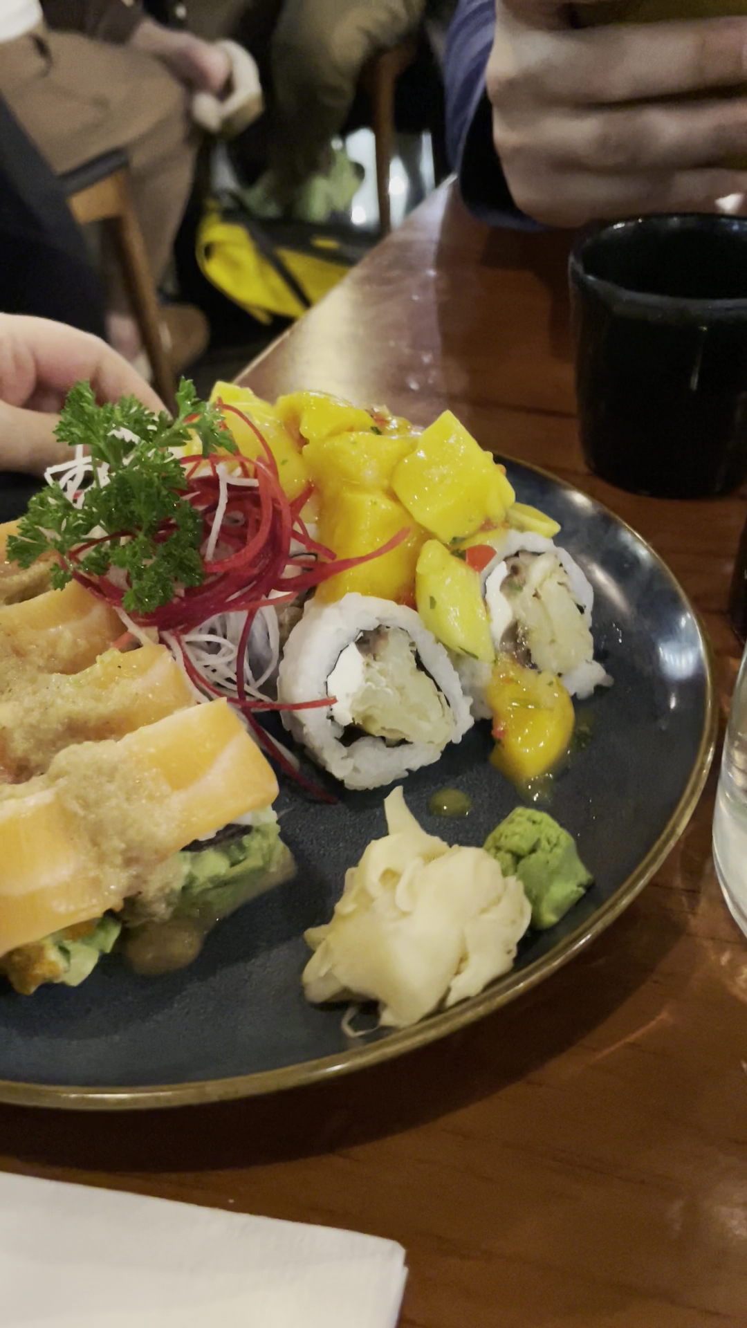 Sushi California