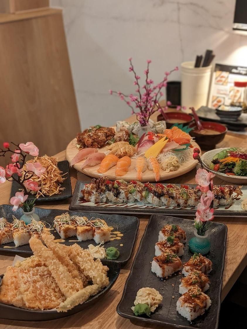 Momo Sushi