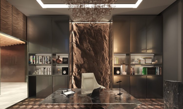 Serac Interior Design & Renovation Studios