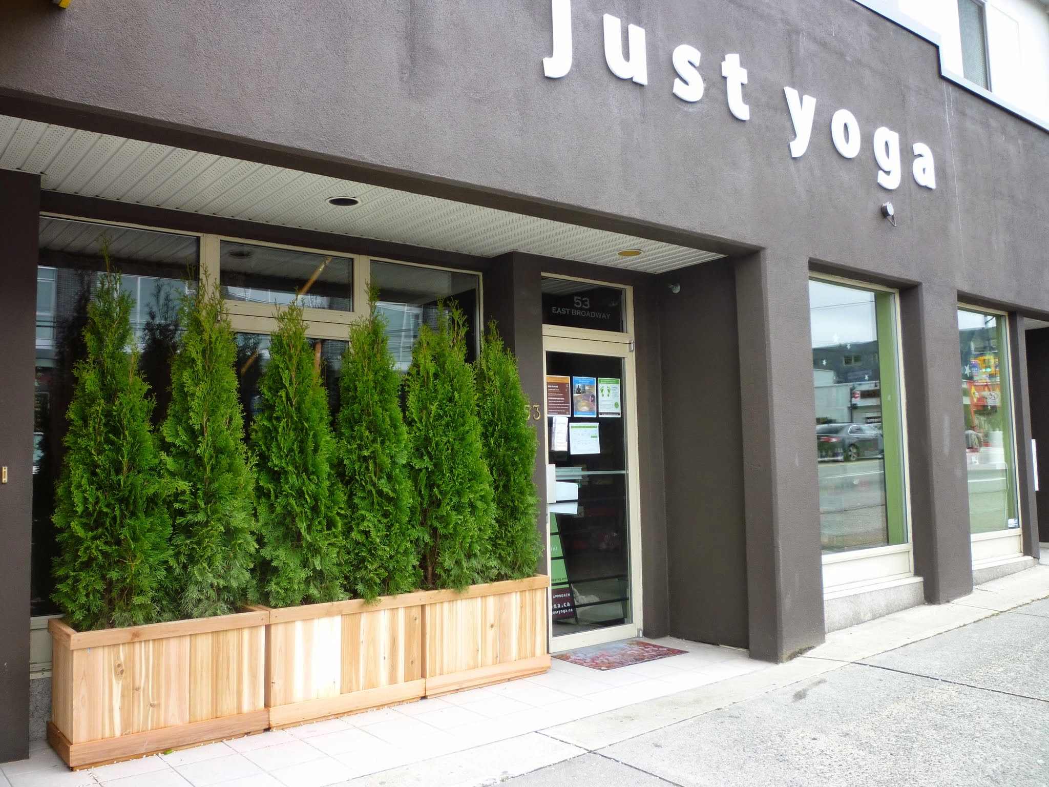 Just Yoga Vancouver