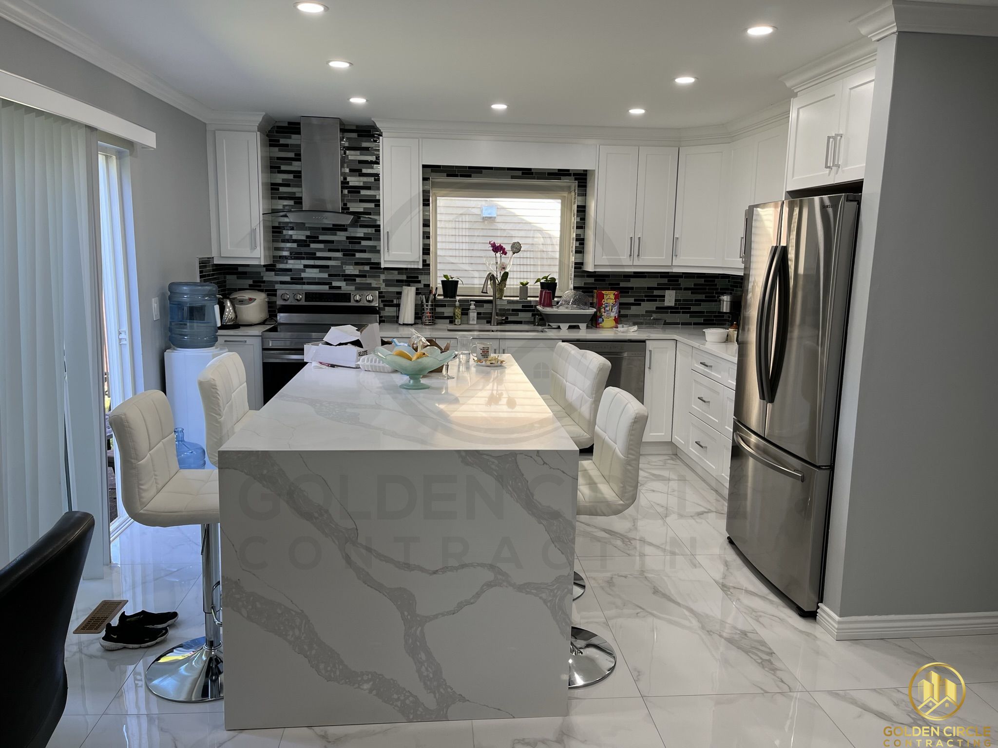 Golden Circle Contracting