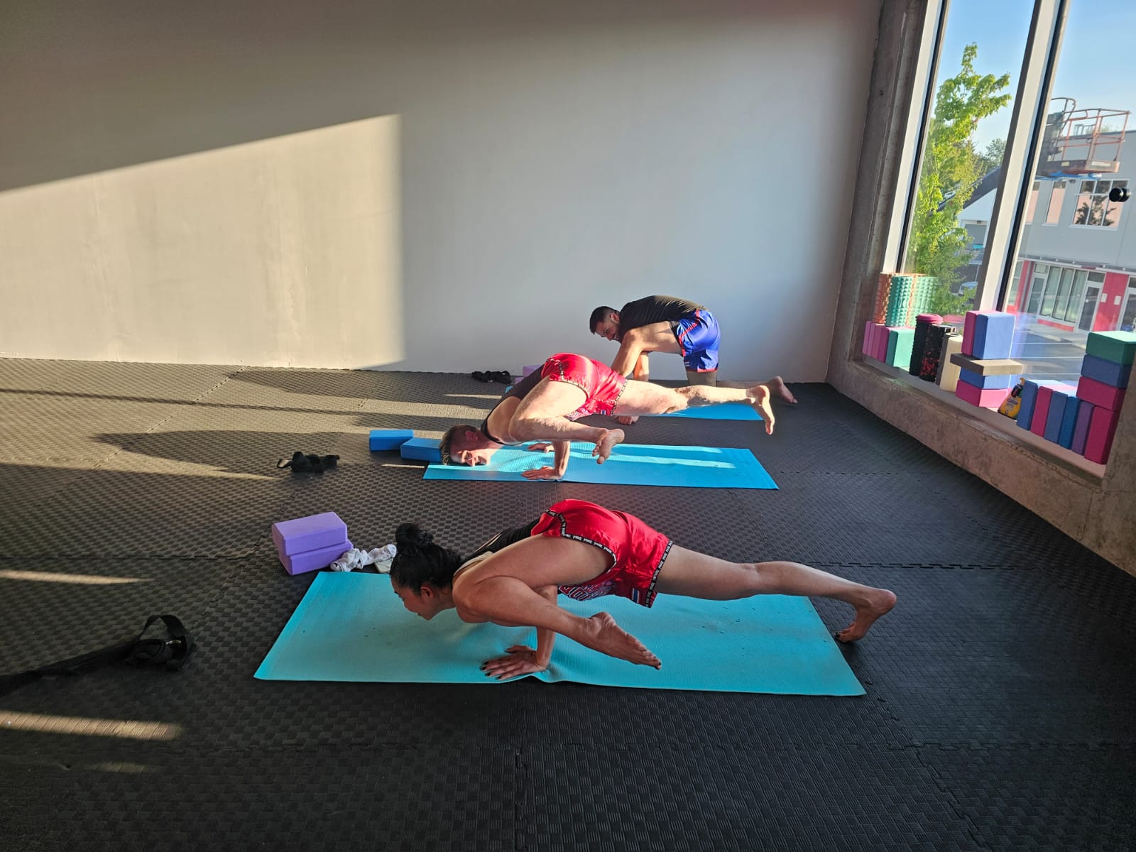 Rich City Yoga