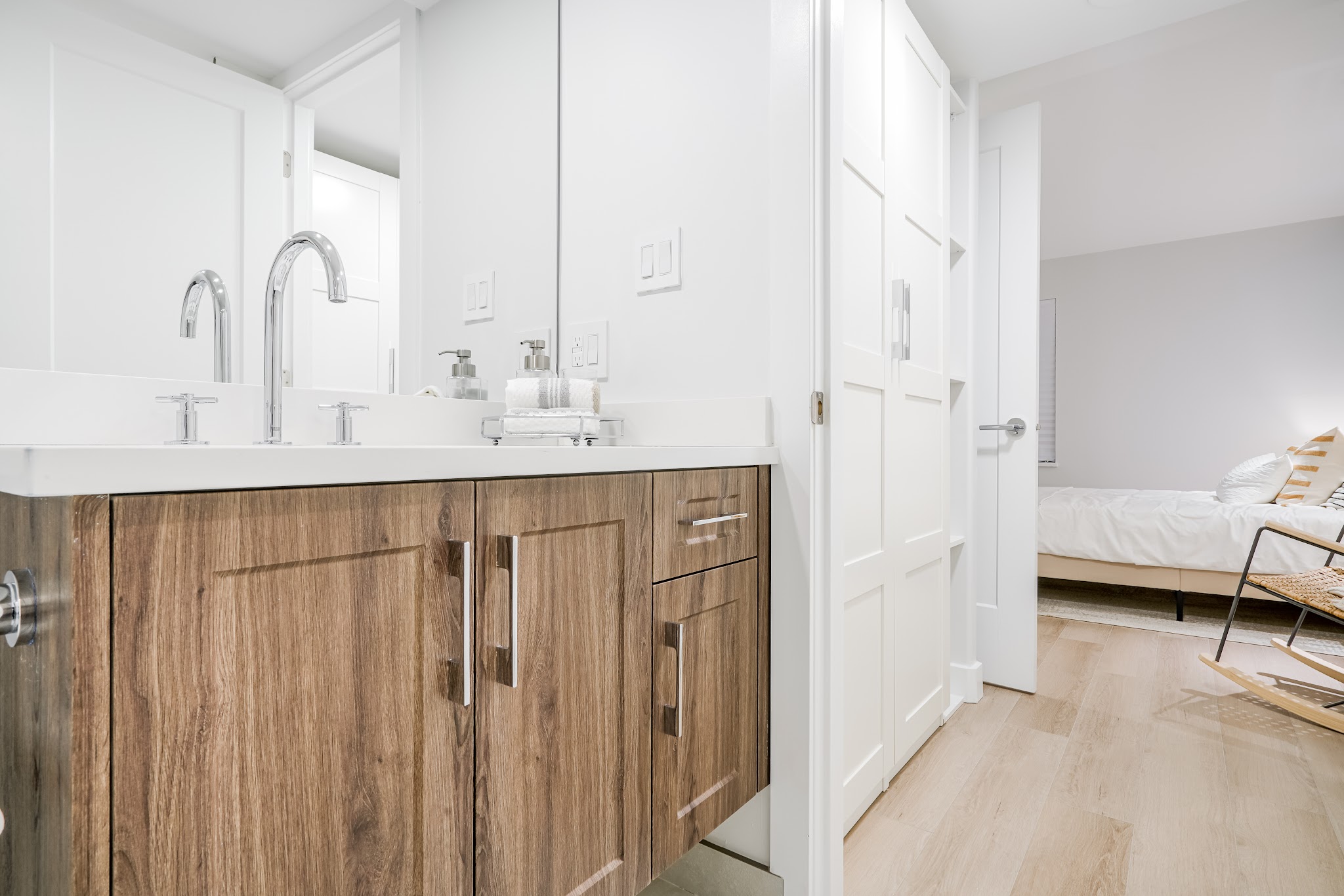 Vancouver Bathroom Renovation