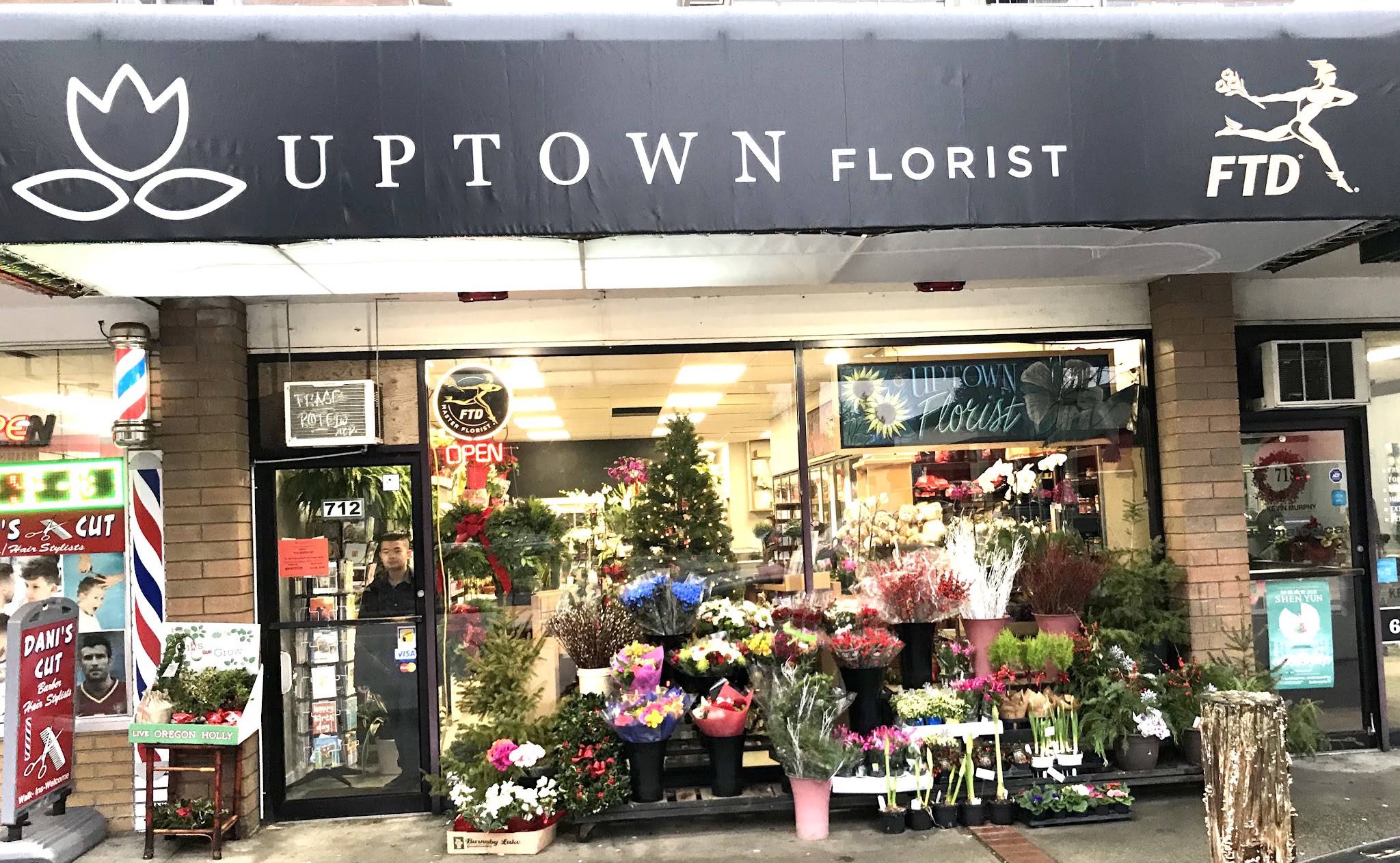 Uptown Florist