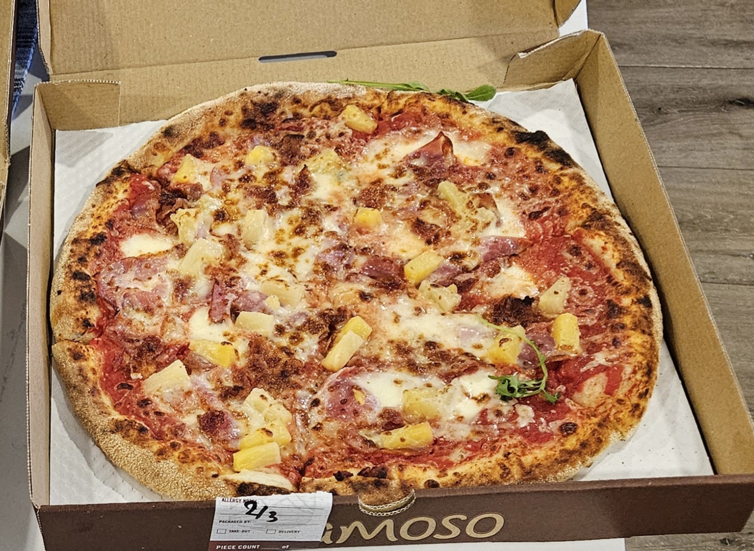 Famoso Italian Pizzeria - Guildford