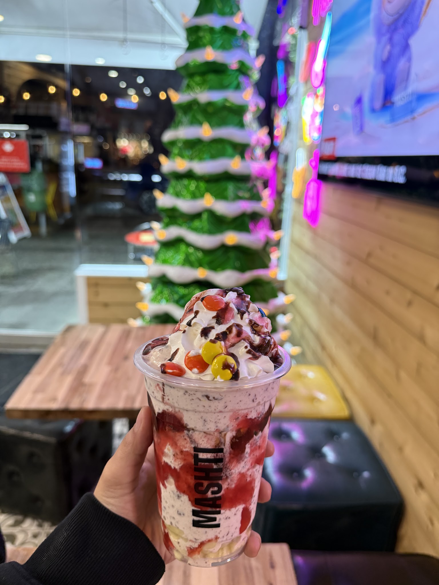 Mashti Cafe | مشتی
