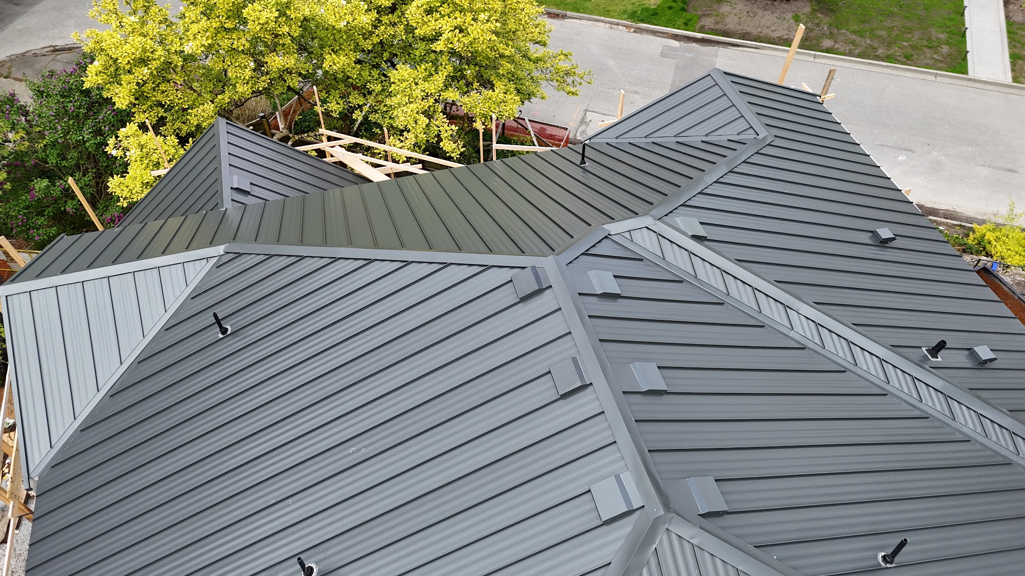 GoodVans Roofing