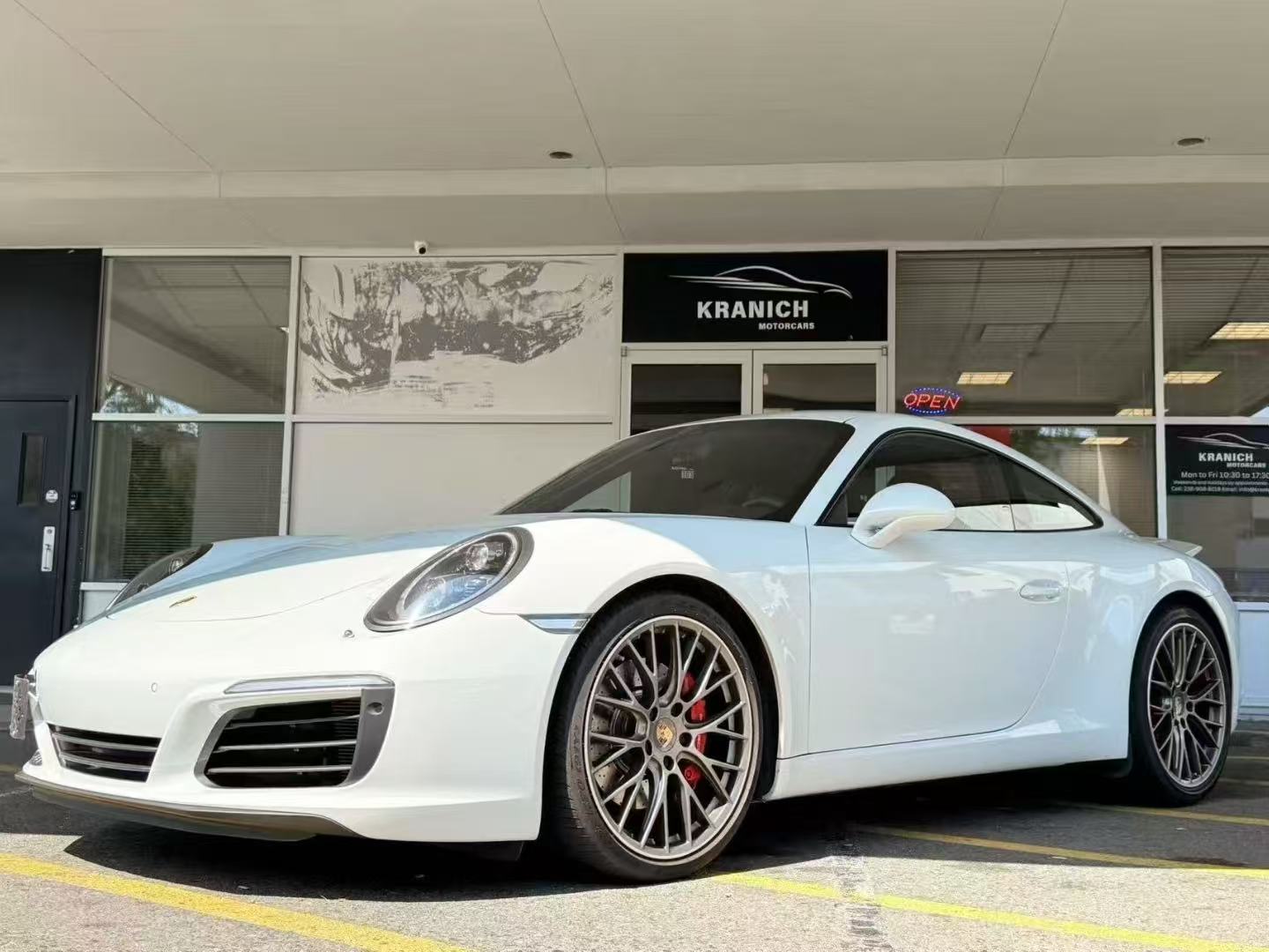 Kranich Motorcars