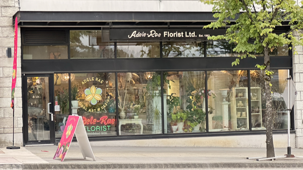 Adele Rae Florist Burnaby