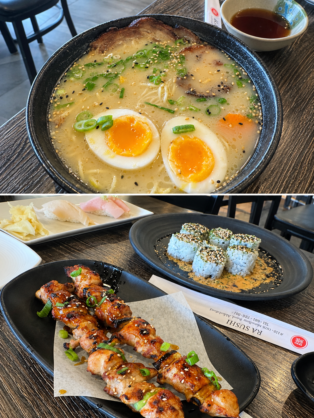 Ra Sushi