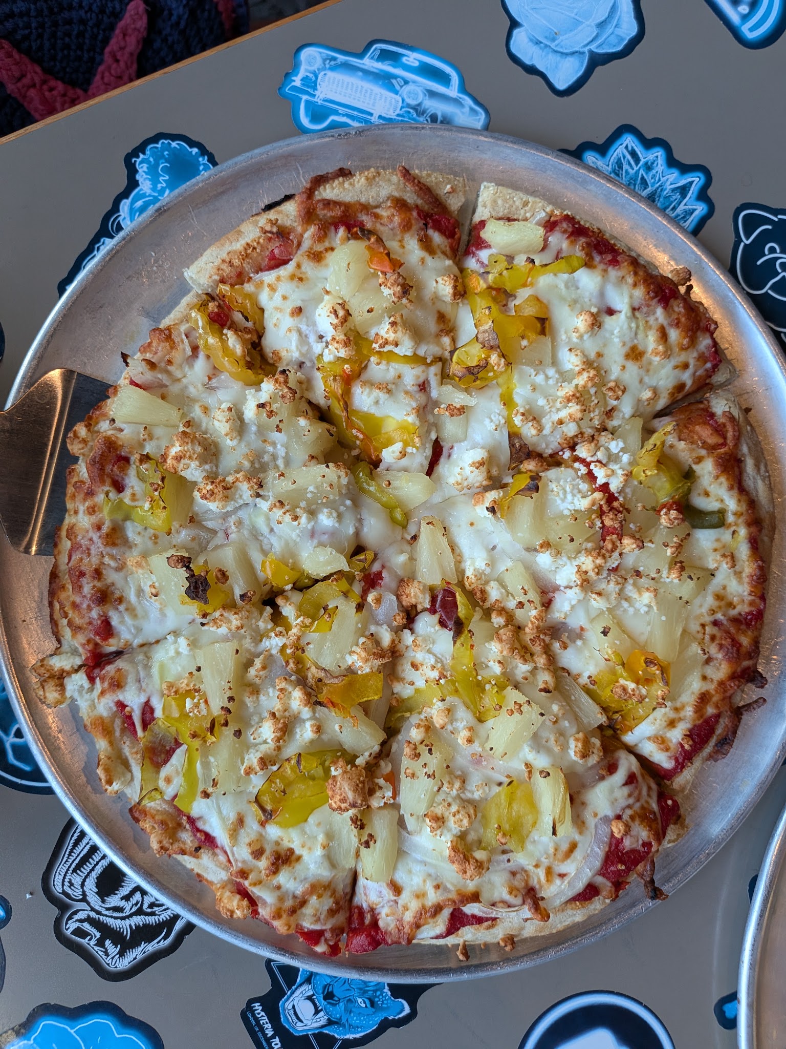 Stan's Pizza Joint