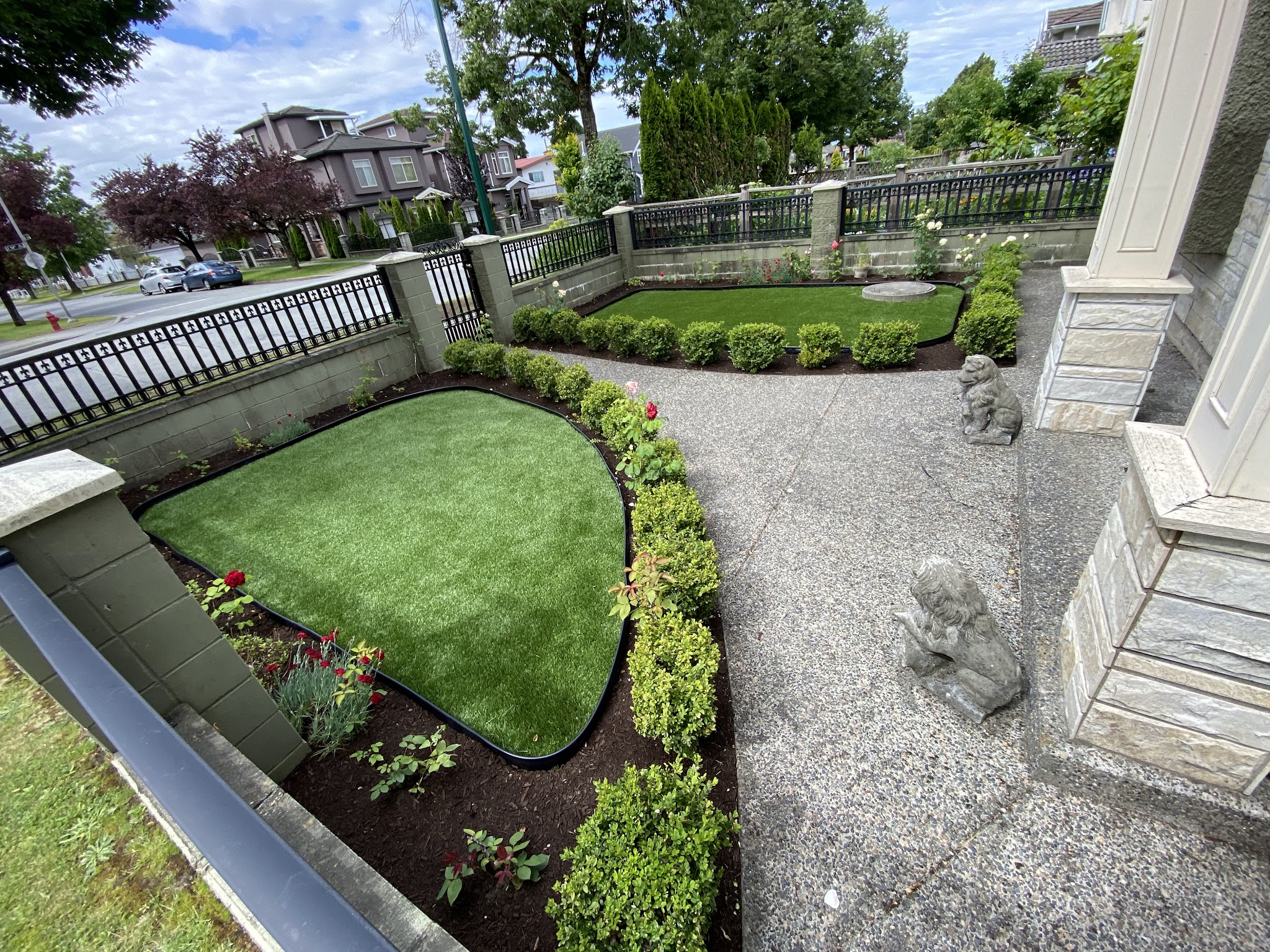New View Landscaping Ltd