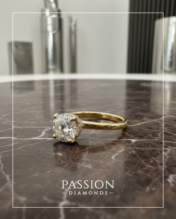 Passion Diamonds Inc.