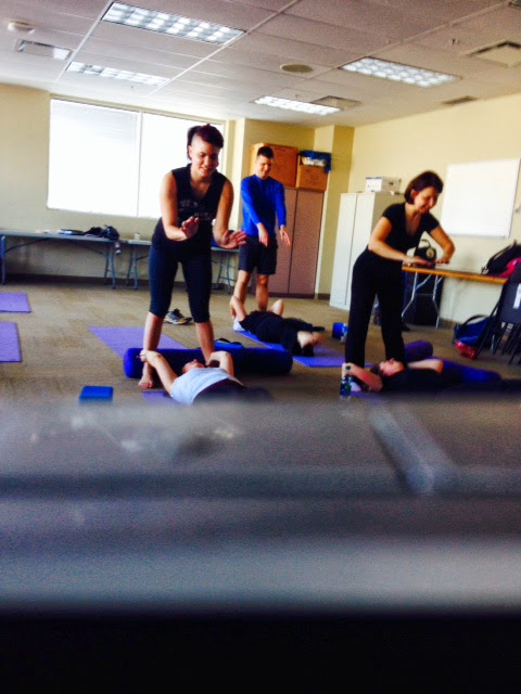 Yoga Rush Wellness Inc