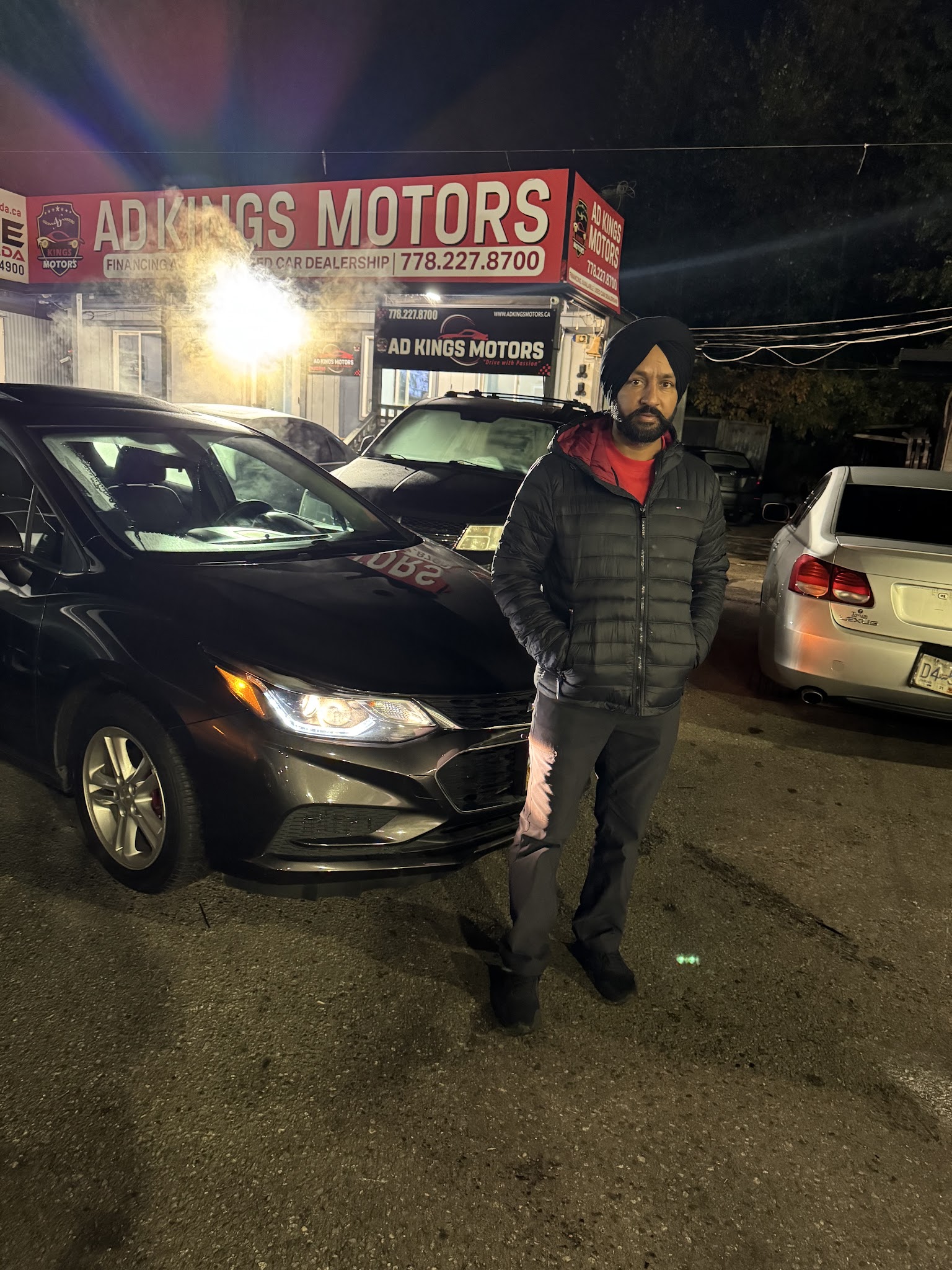 AD Kings Motors Ltd.