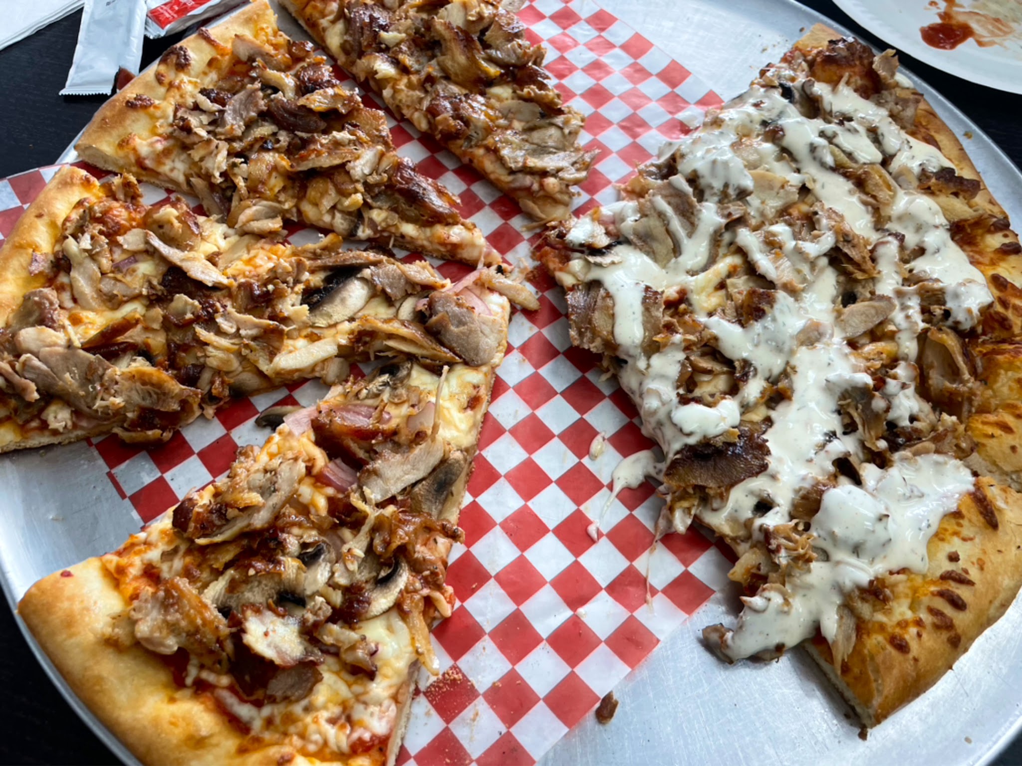 CHITO's Pizza and Mediterranean Restaurant