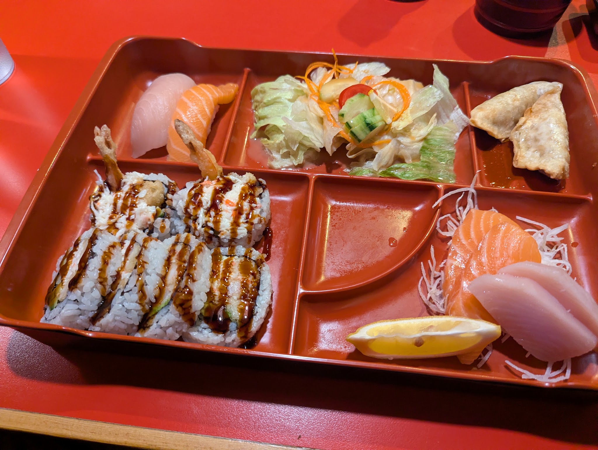 Momo Sushi