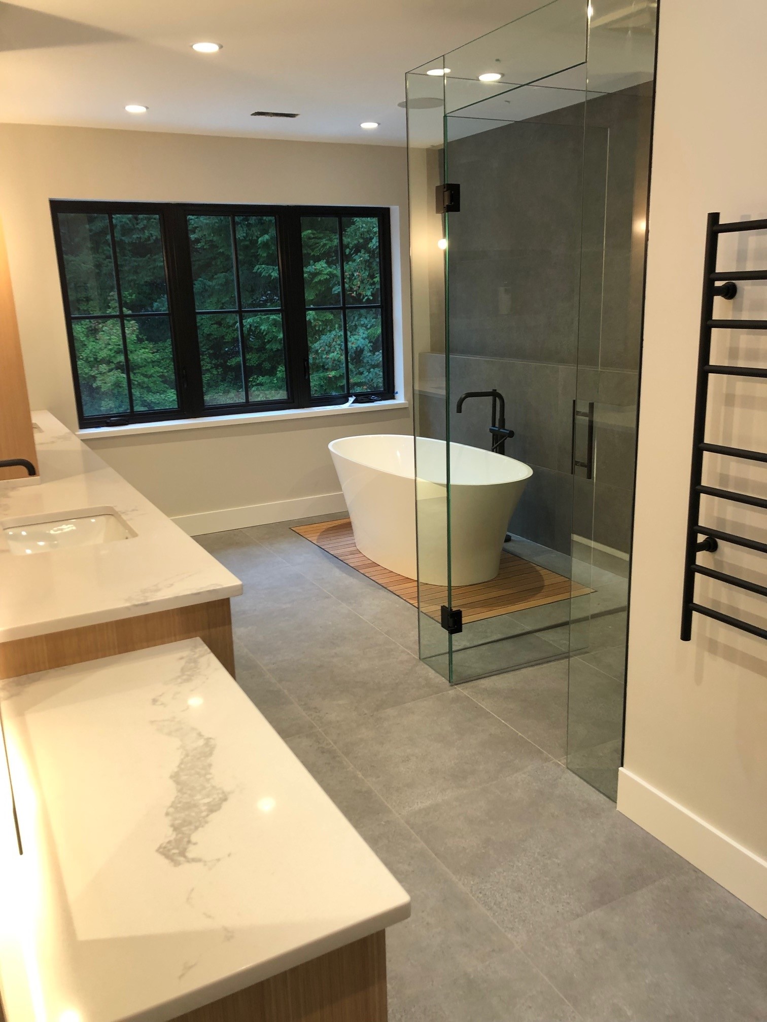 Ensuite