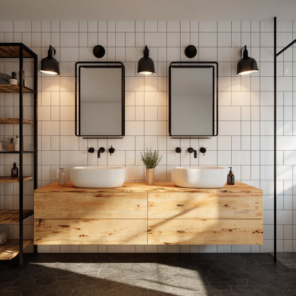 Vancouver Bath Renovations: Walk-In Showers, Custom Vanities, Tile & Flooring, Bathtub Installation & Full Remodeling