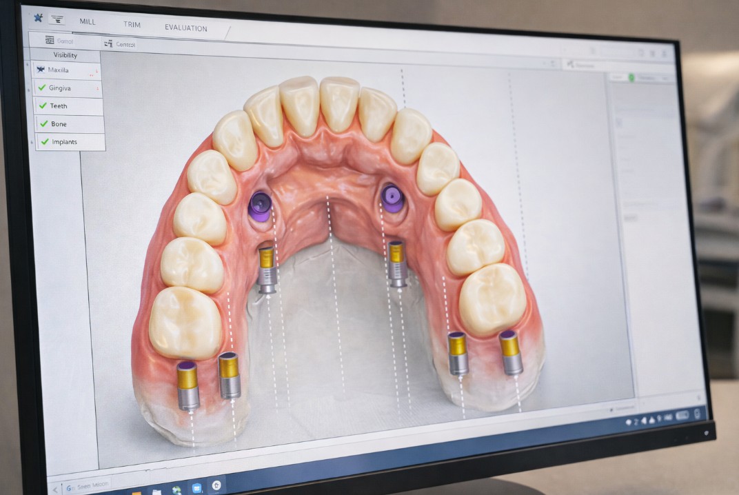 Art of Smile Denture Implant Clinic