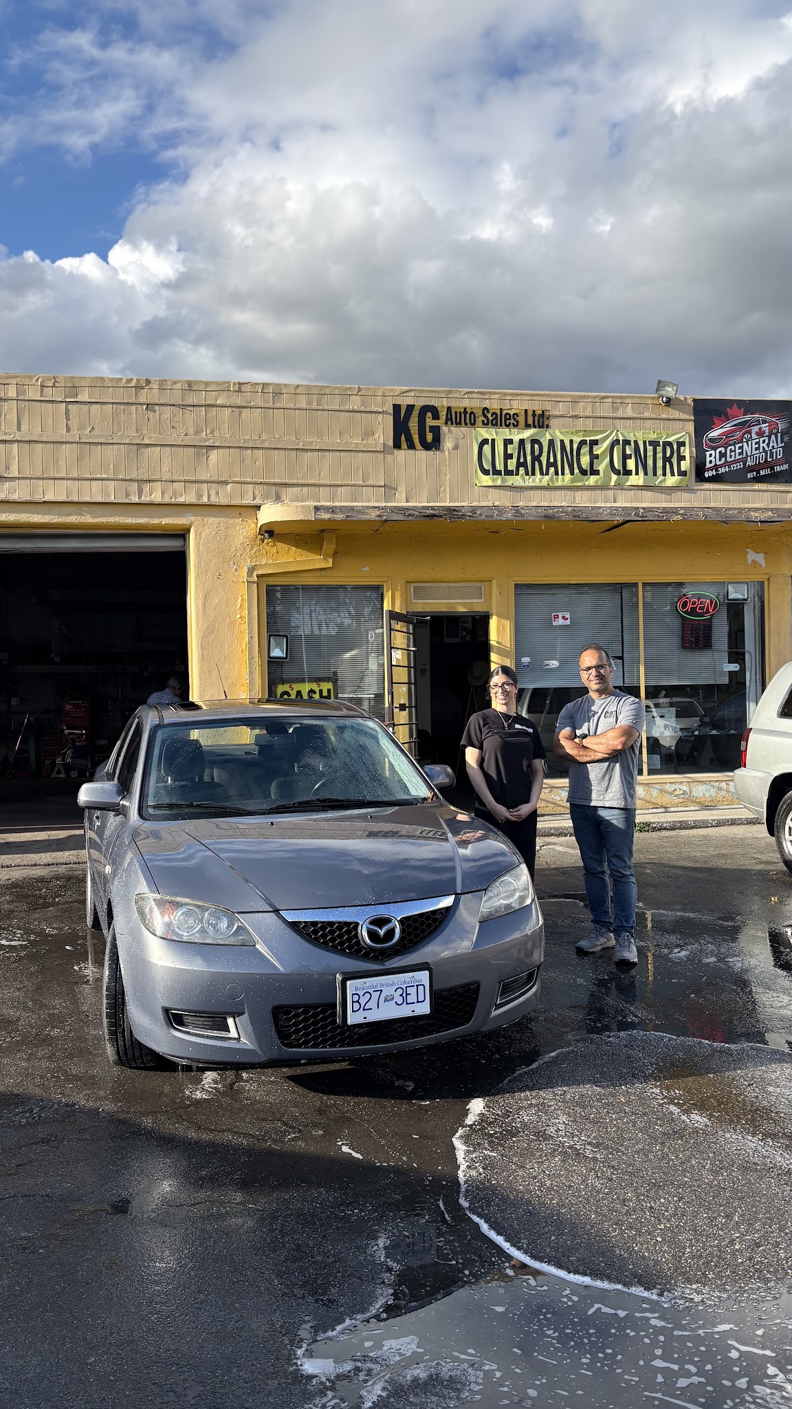 Bc General Auto Ltd