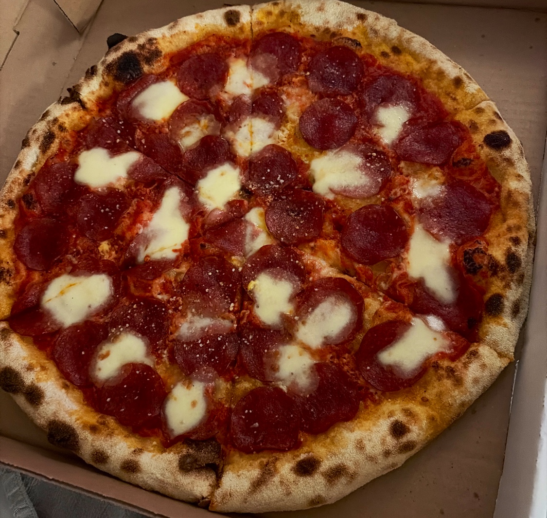 Pizza Garden Downtown