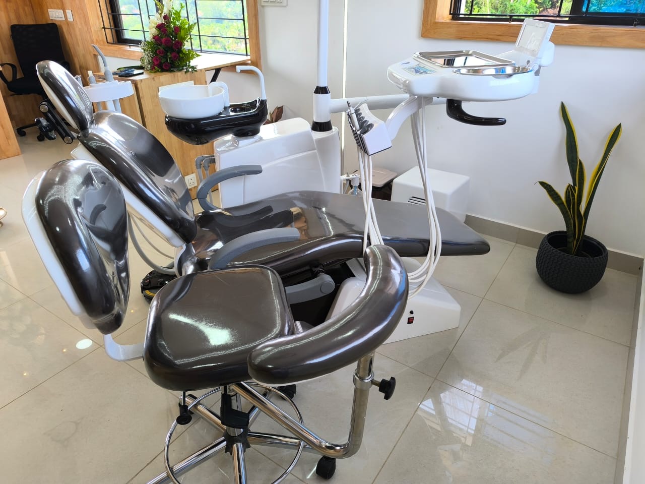 Susheela dentacare( centre for maxillofacial and dental implants)