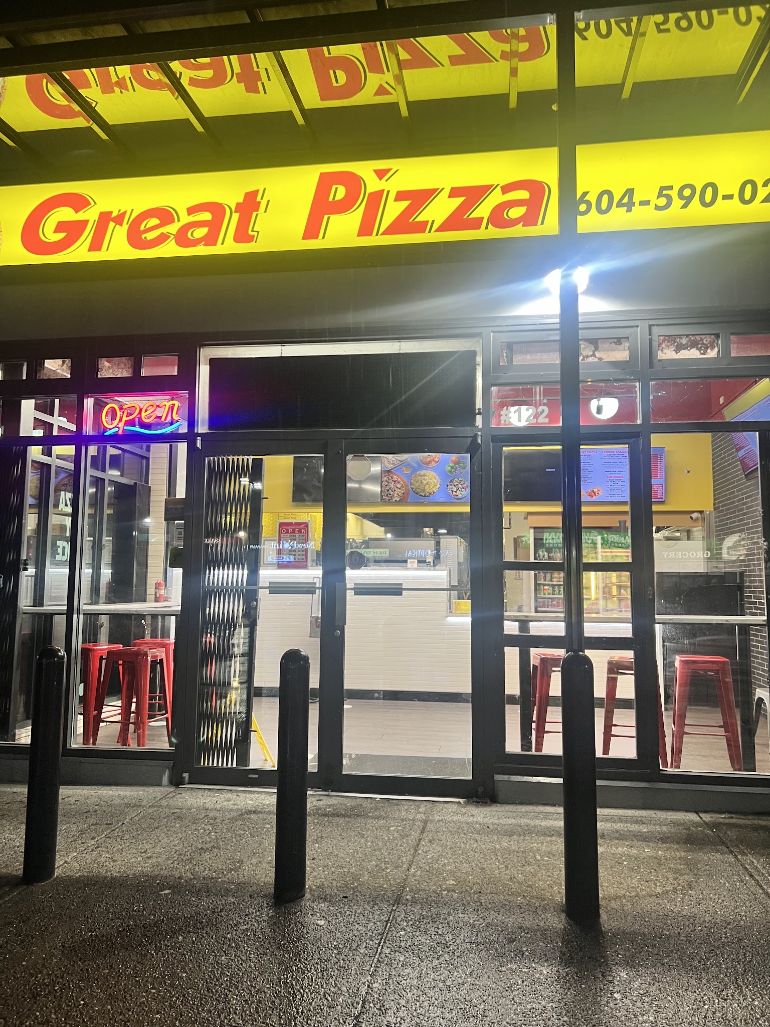 Great Pizza