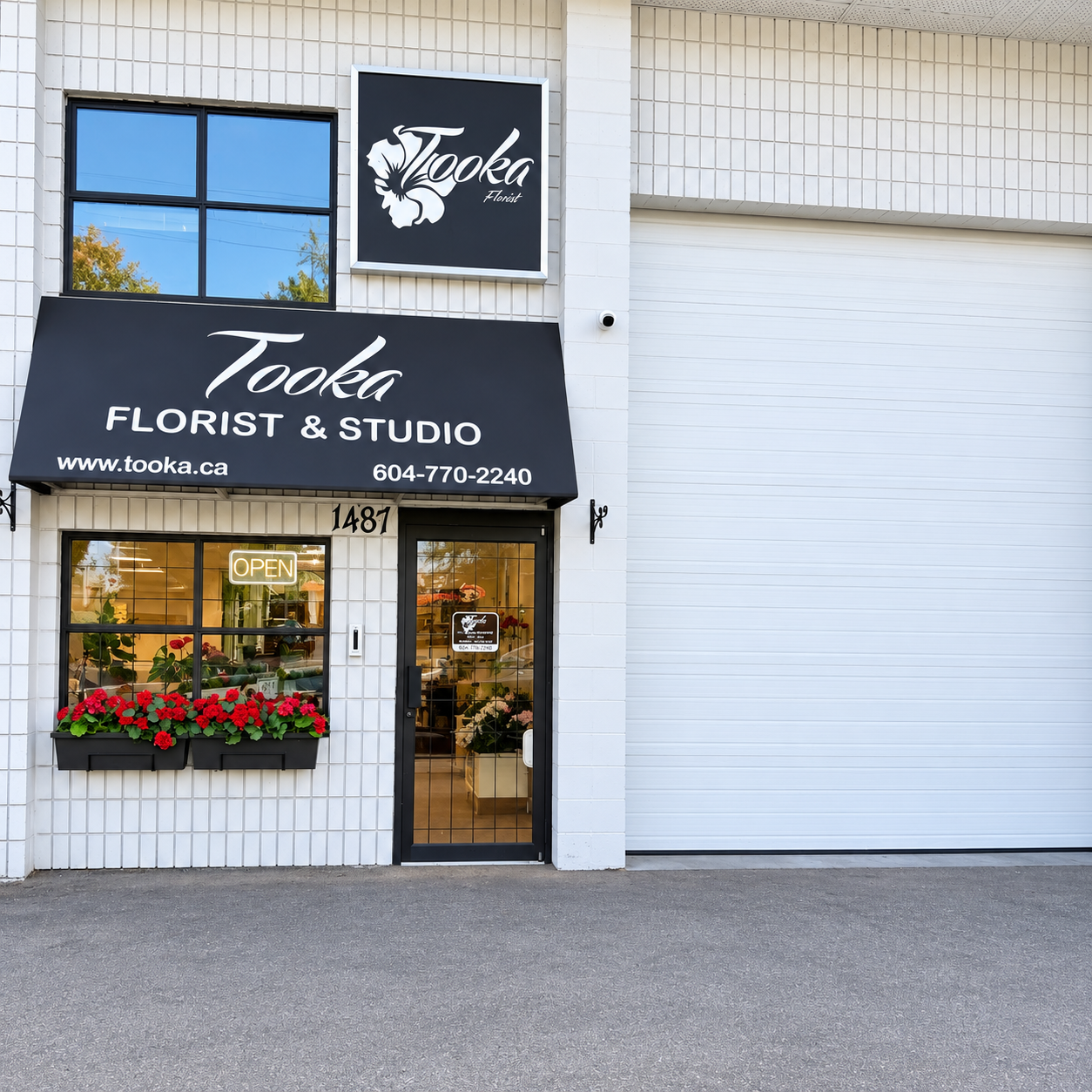 Tooka Florist