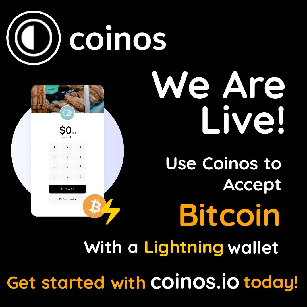Coinos Corporation