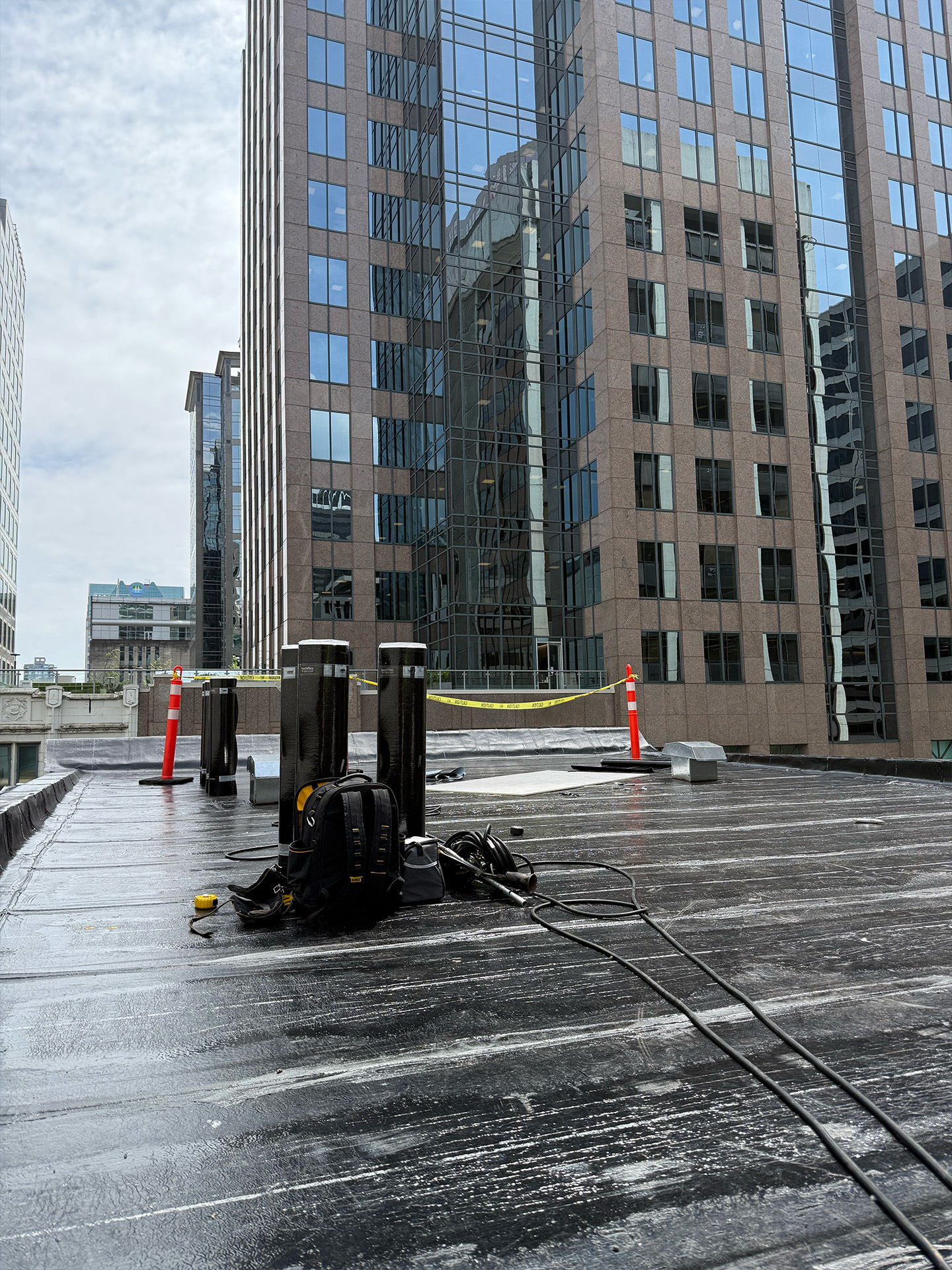 Emmax Roofing Inc
