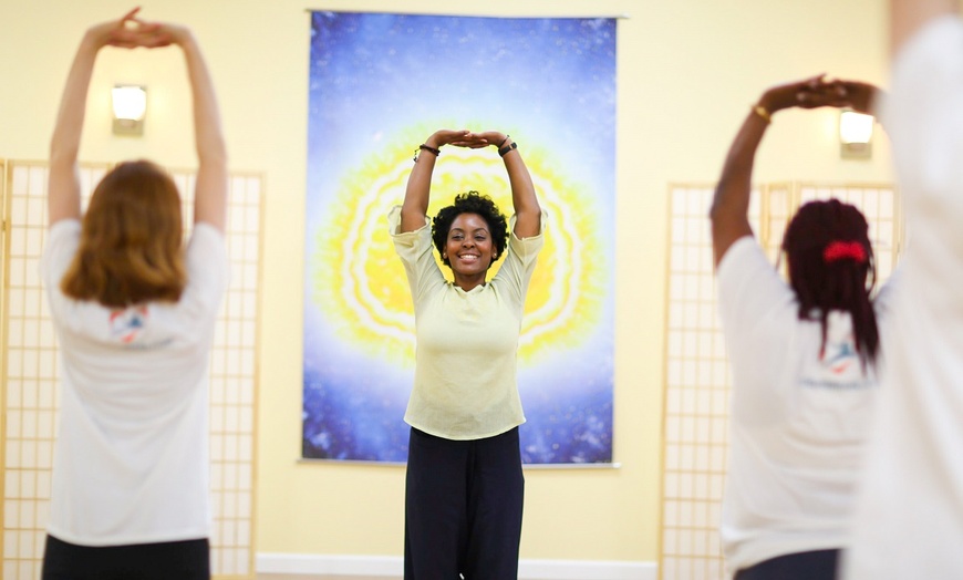 Tao Mindfulness Yoga Taichi Meditation
