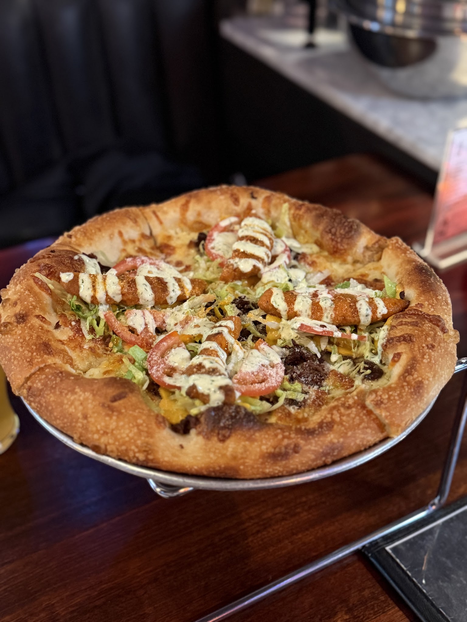 Beast Pizza