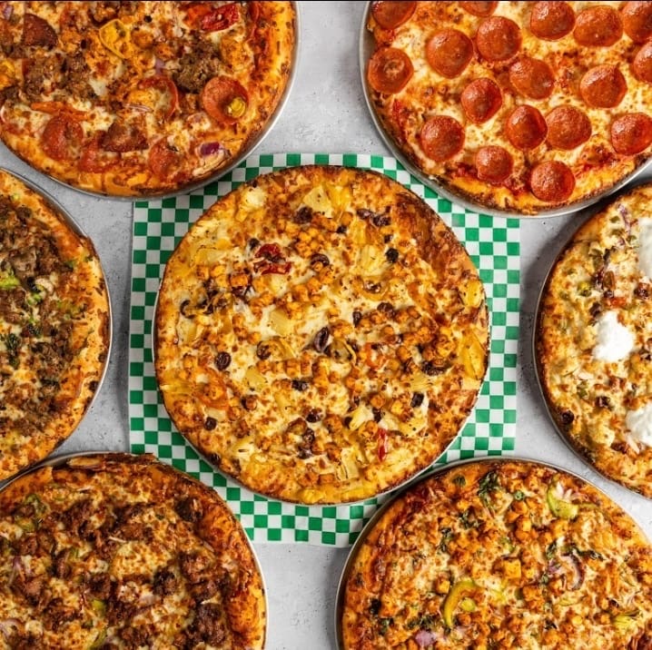 Pizza Karachi