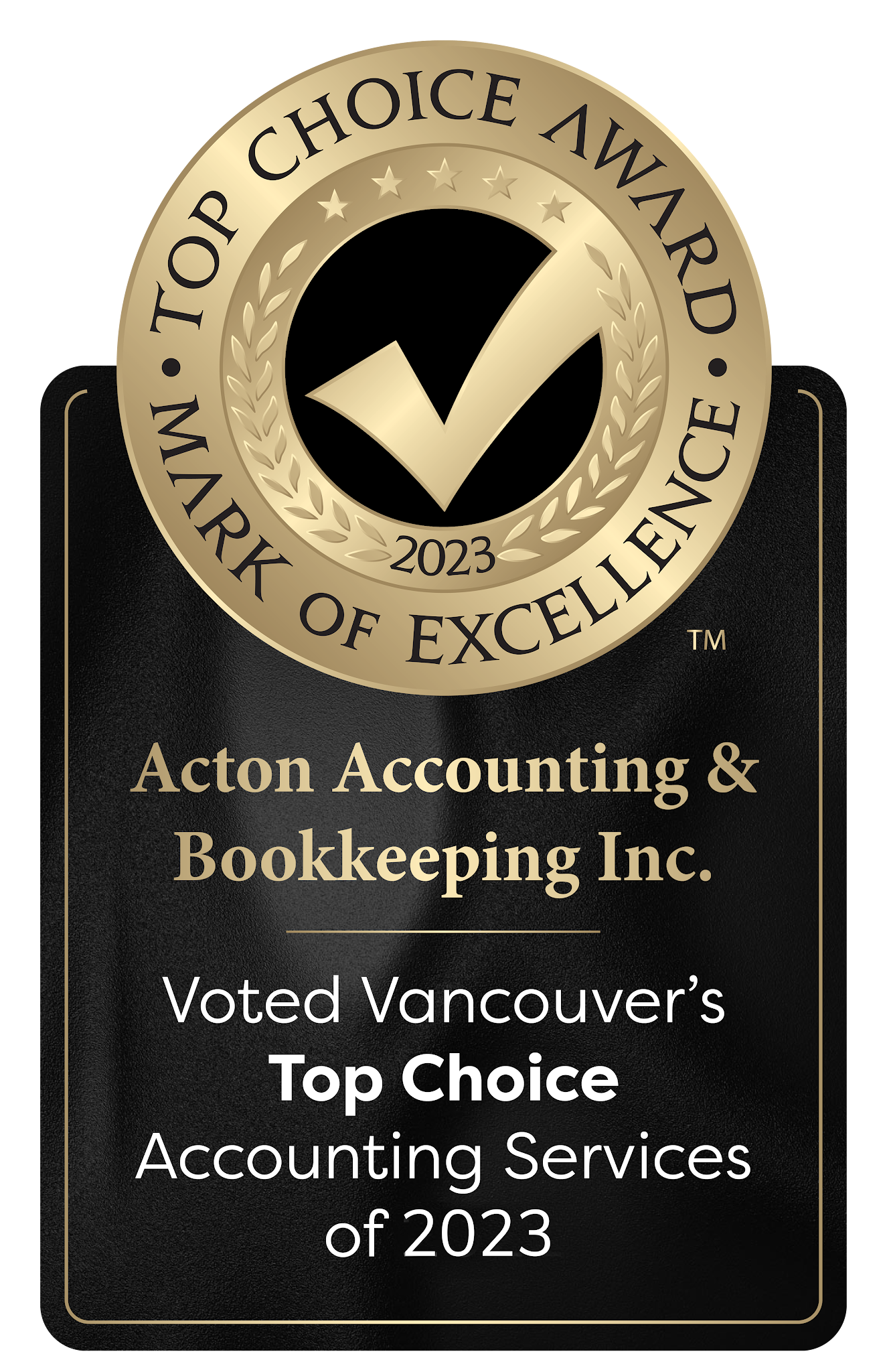 Acton Accounting and Bookkeeping Inc