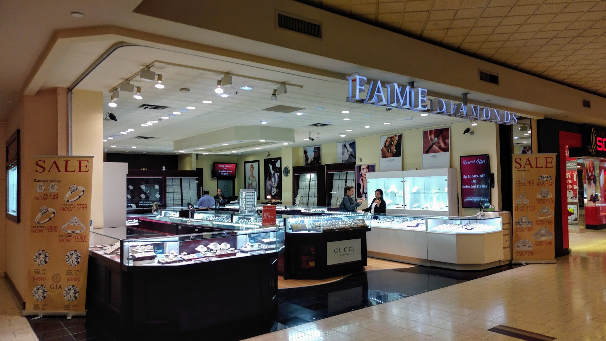 Fame Diamonds