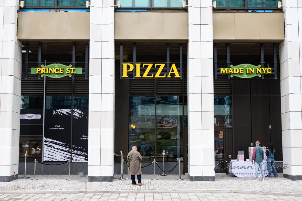 Prince Street Pizza