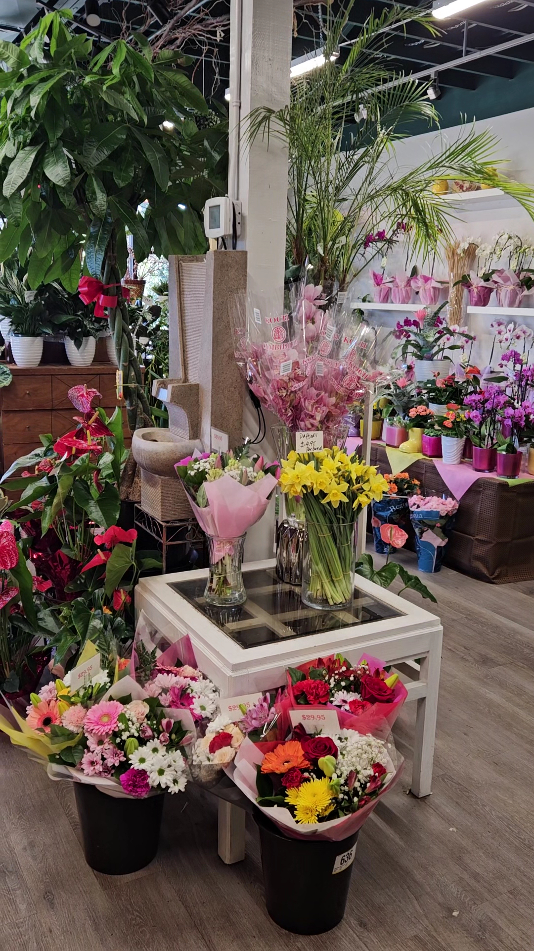 Touch of Flowers Florist