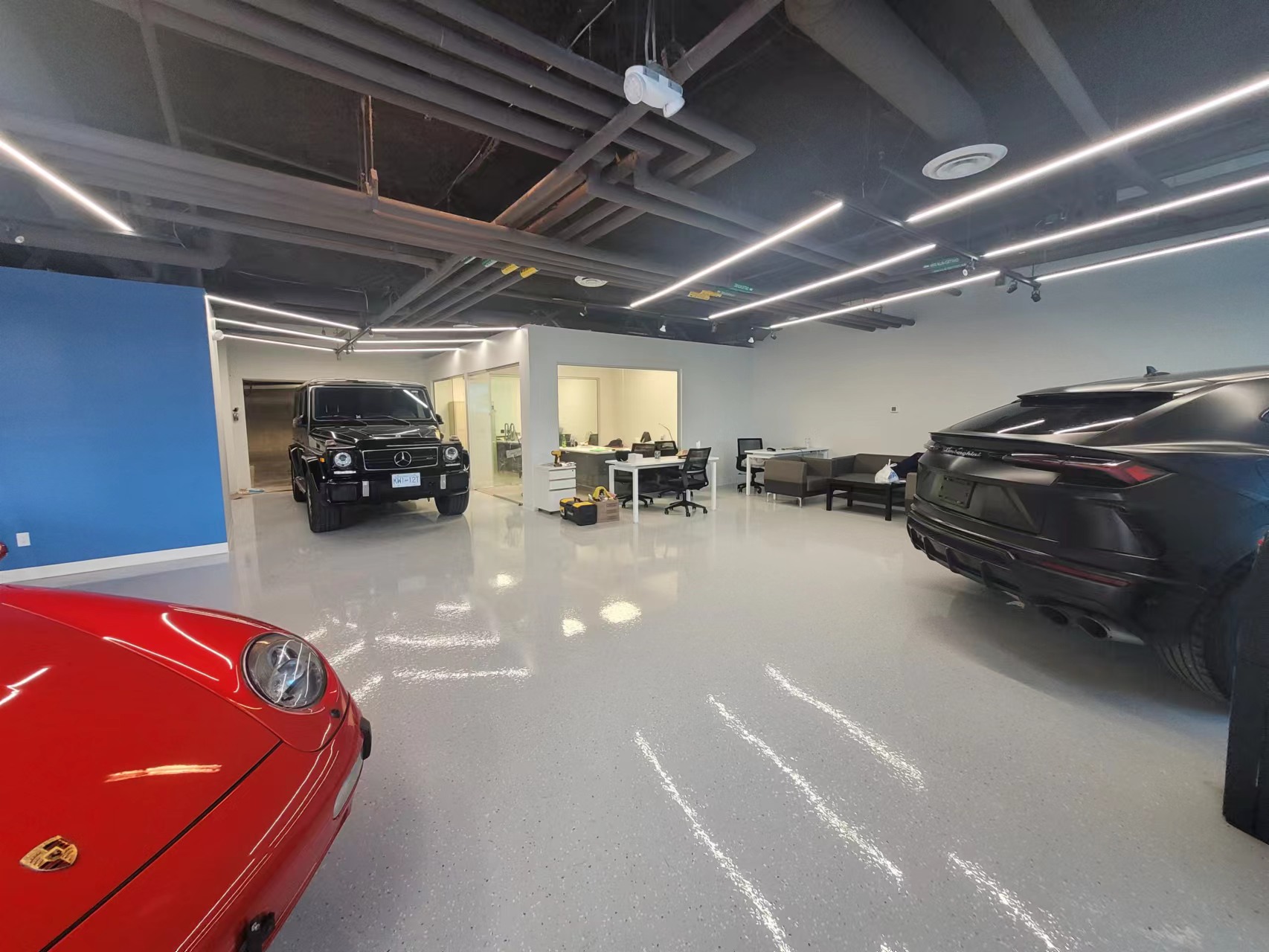 YOYO AUTO CENTRE LTD.