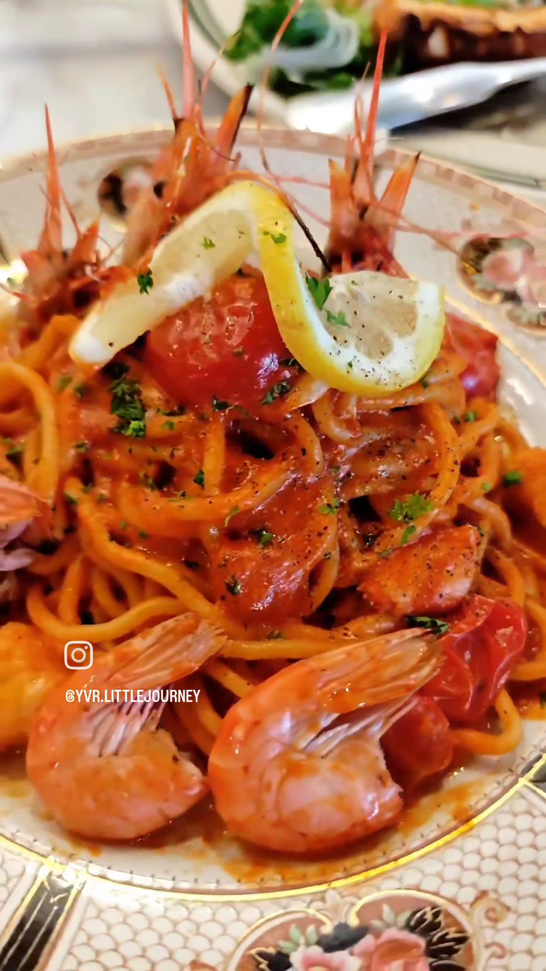 Sprezzatura Restaurant