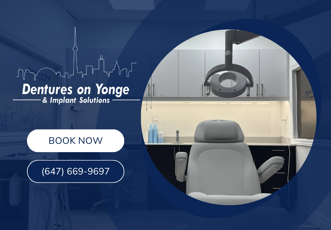 Dentures on Yonge & Implant Solutions