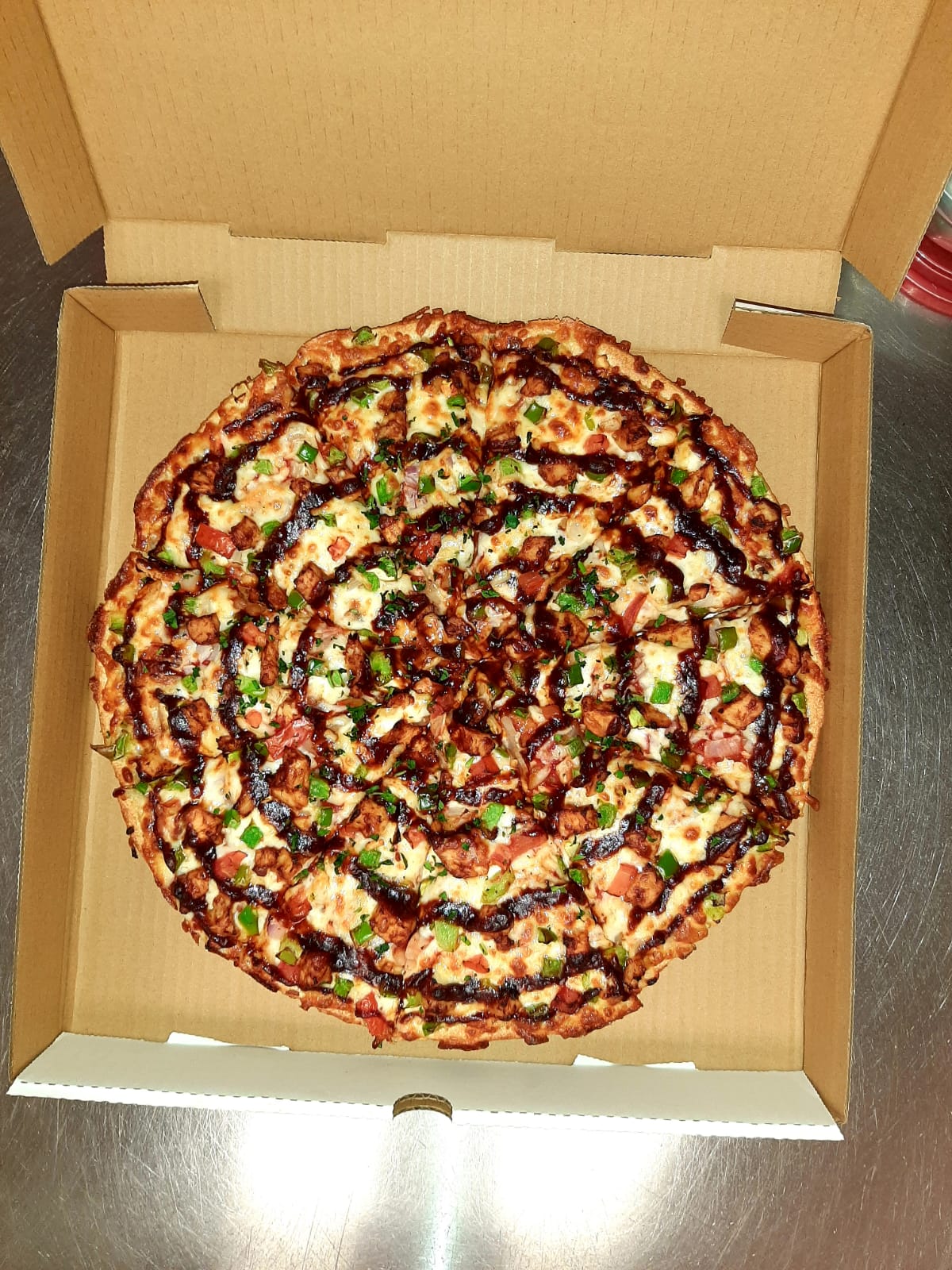Pizza 80