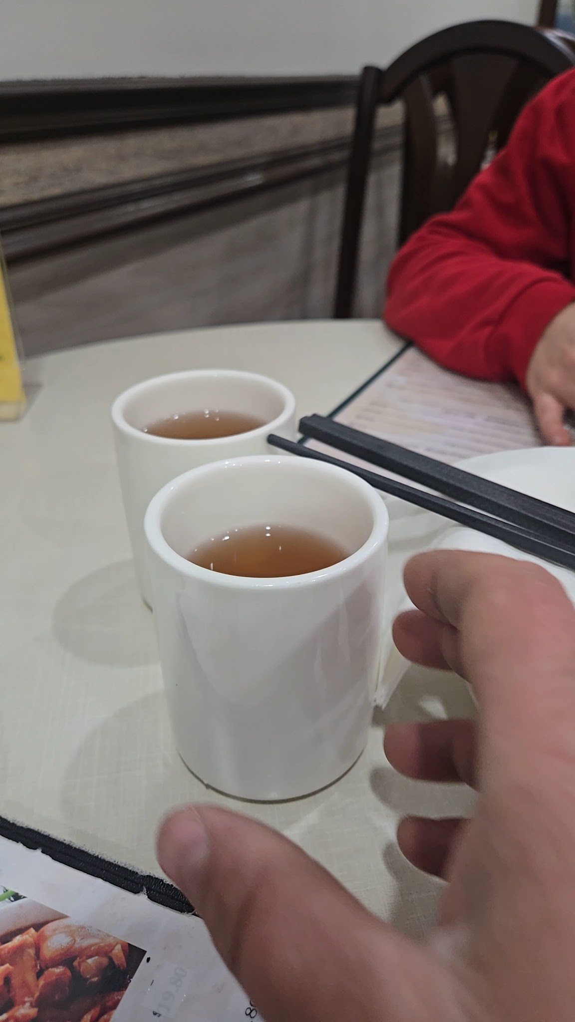 Kwong Chow Congee & Noodle House