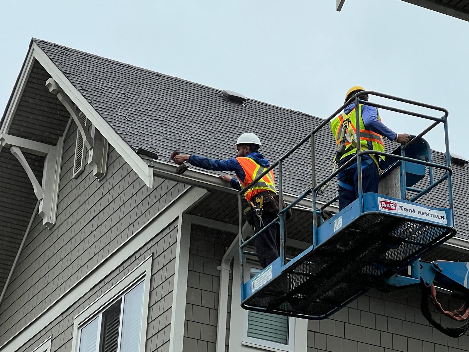 OTE Gutters & Roofing ltd