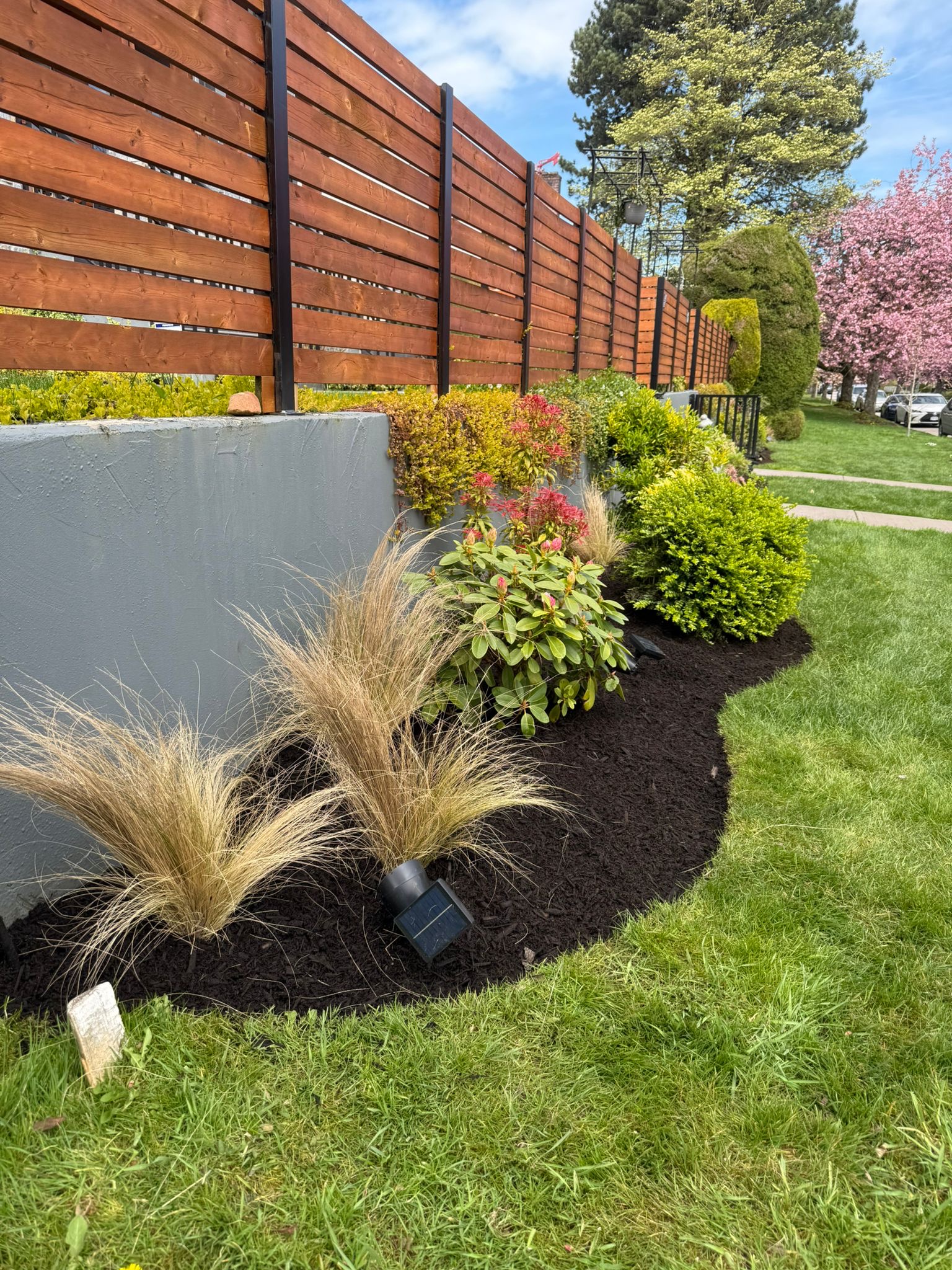 Golden Rake Landscaping Projects Inc.